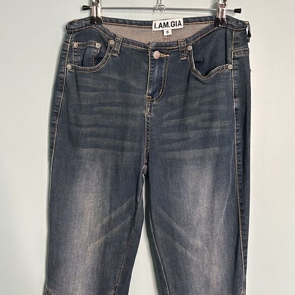 I.AM.GIA Flare Jeans - Picture 3 of 9